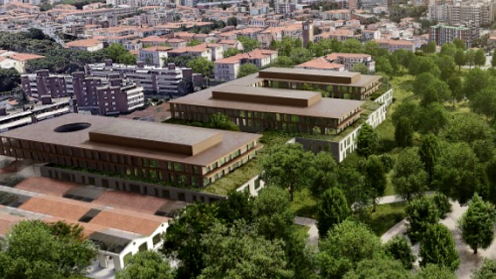 Immagine Nuovo ospedale di Livorno, firmato stamani l'accordo di programma